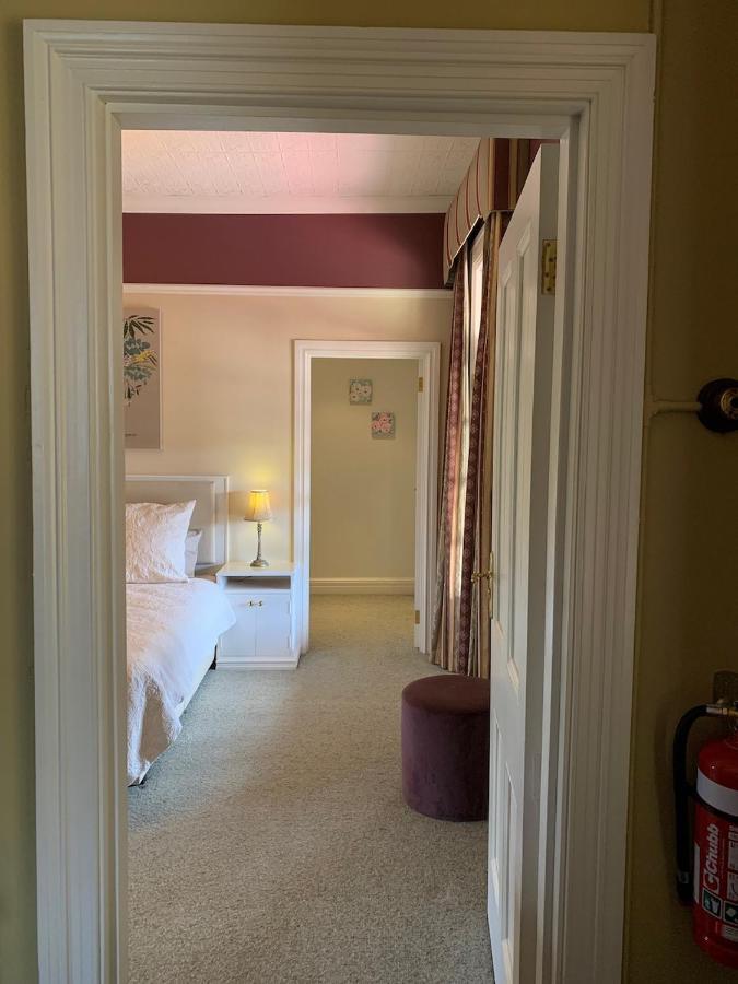 Avon Terrace Guest House York Eksteriør bilde