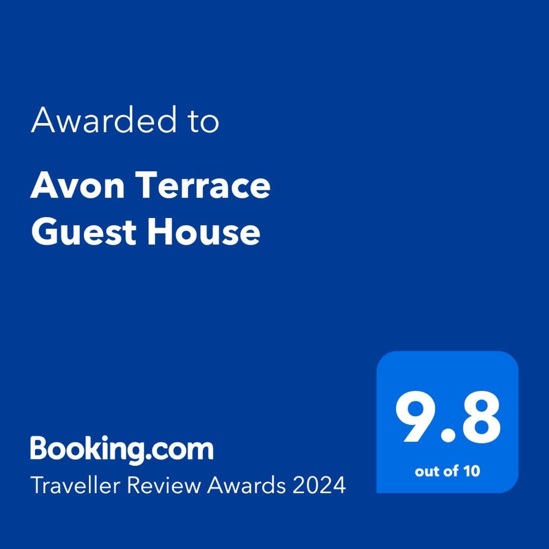 Avon Terrace Guest House York Eksteriør bilde